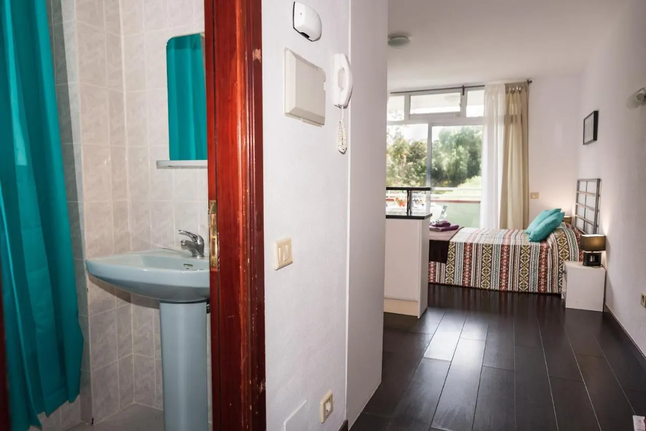 Estudio Sol Puerto Private Apartment Puerto de la Cruz